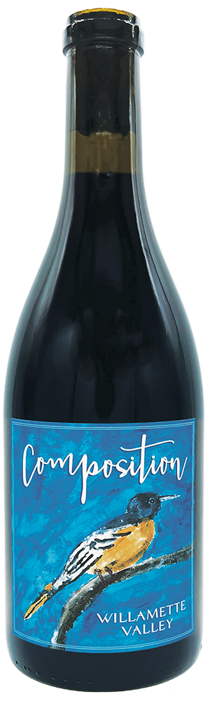 Composition 23 Pinot Noir Willamette Valley 2023