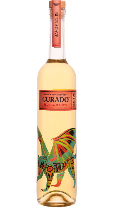 Curado Blanco Blue Weber Agave Tequila