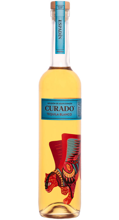 Curado Blanco Espadin Tequila