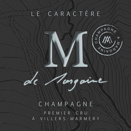 Le Caractere de Margaine' 1er Cru Brut, Champagne A. Margaine