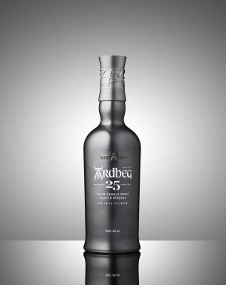 Ardbeg 25 Year Single Malt Scotch Whiskey