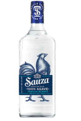 Sauza Blue Silver