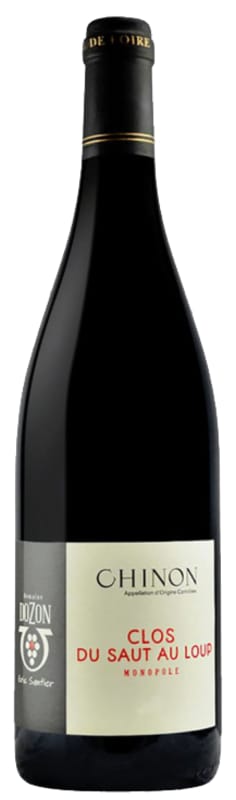 Dozon Chinon Clos Du Saut Au Loup