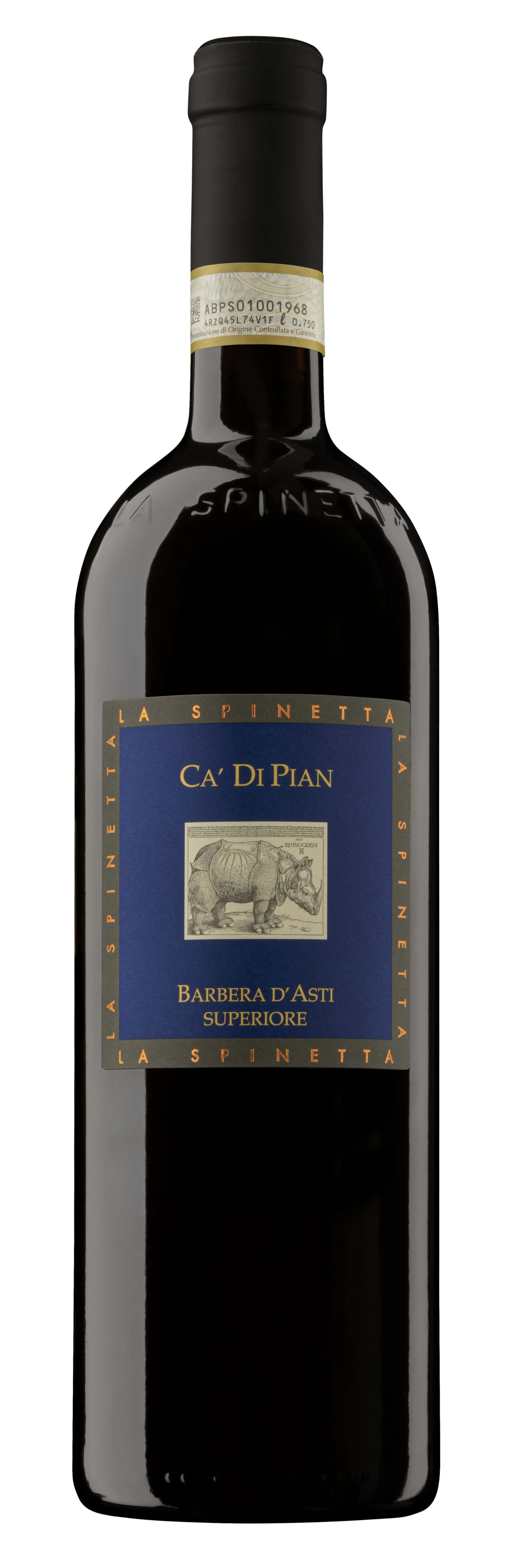 Barbera d'Asti 'Ca di Pian', La Spinetta 2020