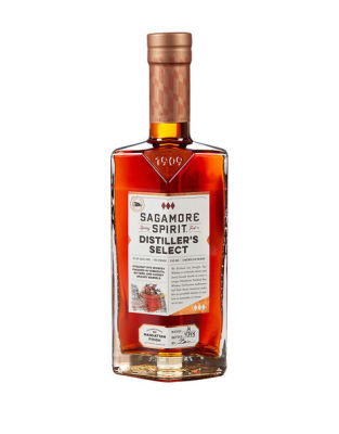 Sagamore Manhattan Kit- 4b Sagamore 83 Proof, 2b Amaro Liqueur. 2 Jars Cocktail Cherries