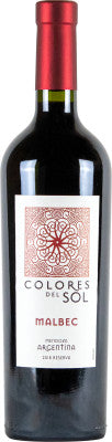 Colores Del Sol Malbec