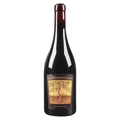 Ken Wright Cellars Carter Vineyard Pinot Noir Eola-Amity Hills Oregon 2024
