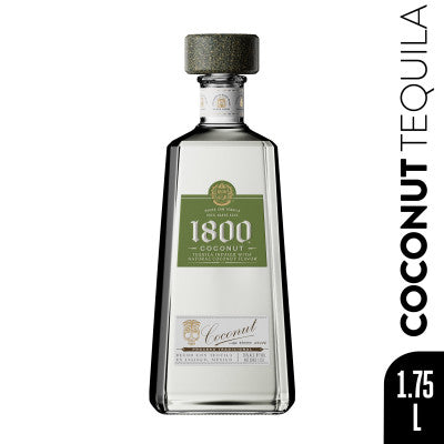 1800 Coconut Tequila