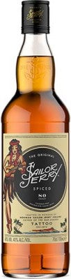 Sailor Jerry Spiced Rum PET
