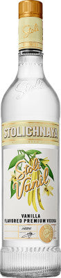 Stoli Vanilla Vodka