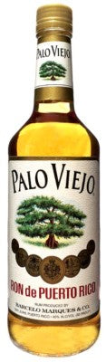 Palo Viejo Gold Rum