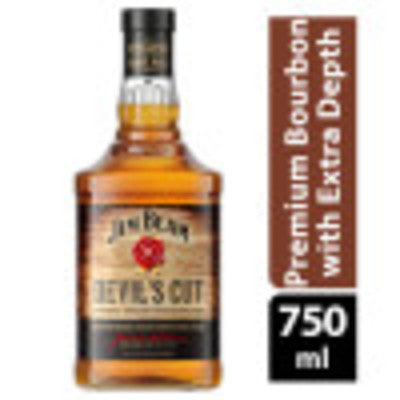 Jim Beam Devils Cut