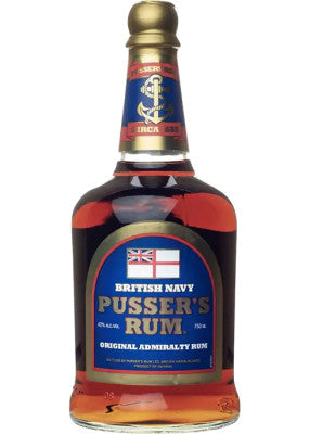 Pussers Blue 80