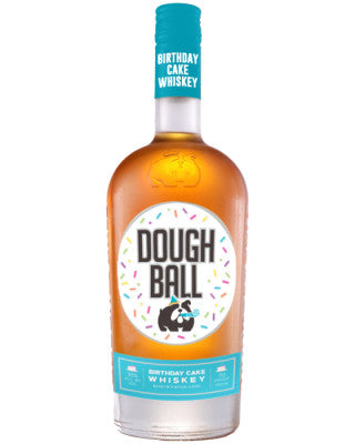 Dough Ball Birthday Cake Whiskey