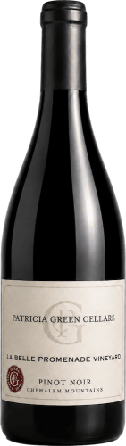 Pinot Noir 'La Belle Promenade Vyd', Patricia Green 2023