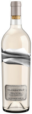 Blindfold Blanc de Noir White Pinot Noir Sonoma County 2021