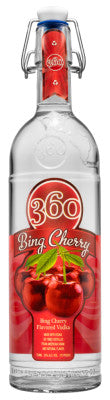 360 Bing Cherry Vodka