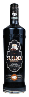 St Elder Espresso Liqueur