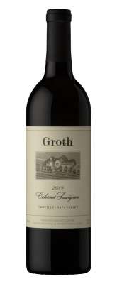 Groth Cabernet Sauvignon Oakville 2019