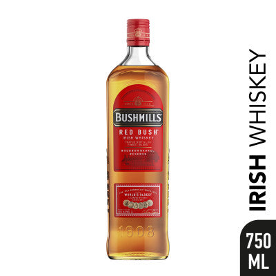Bushmills Red Bush Irish Whiskey