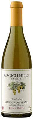 Grgich Hills Estate Grown Dry Sauvignon Blanc - Fume Blanc Napa Valley 2021