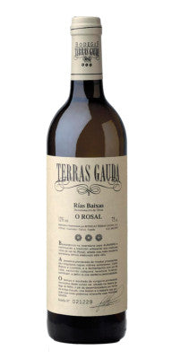 Terras Gauda O Rosal Rias Baixas