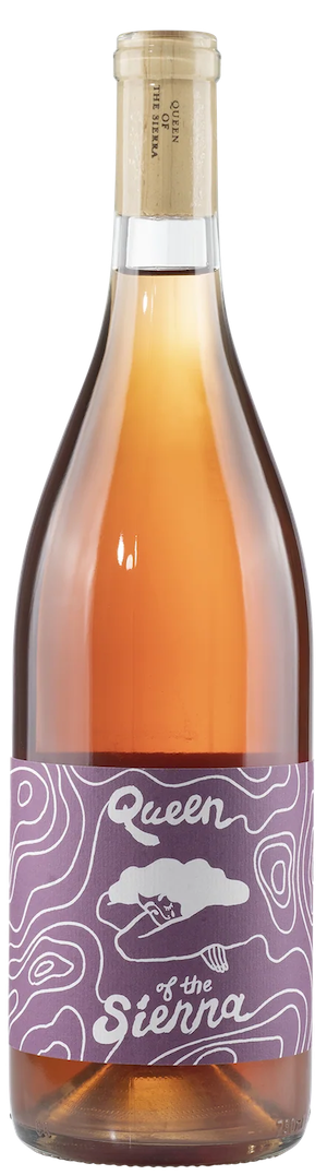 Forlorn Hope "Queen Of The Sierra" Estate Amber Rhv