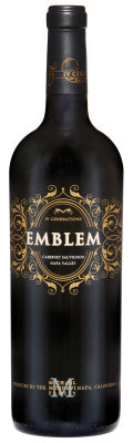 Emblem Cabernet Sauvignon Napa Valley 2021