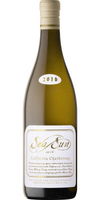 Sea Sun Chardonnay California 2024