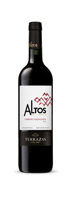 Terrazas de Los Andes Cabernet Sauvignon