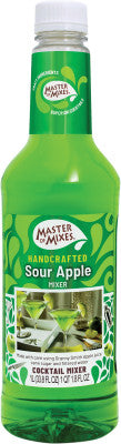 Master of Mixes Sour Apple Martini Mix