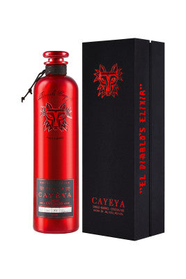 Cayeya "El Diablo" Cristalino Tequila