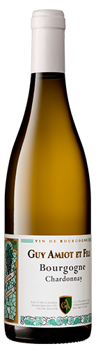 Guy Amiot Bourgogne Chardonnay Cuvée Flavie 2023