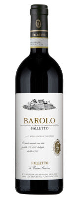 Bruno Giacosa Barolo Falletto Barolo 2020