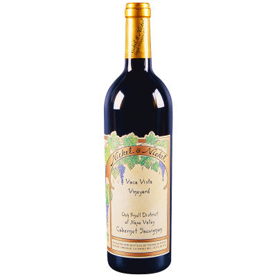 Nickel & Nickel Cabernet Sauvignon Vaca Vista Vineyard 2022