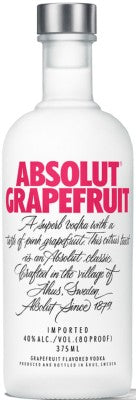 Absolut Grapefruit Vodka