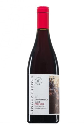 Lingua Franca Estate Pinot Noir Eola Amity Hills 2022