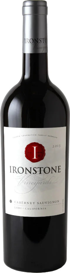Ironstone Cab Sauv 23 2023(Case Only)
