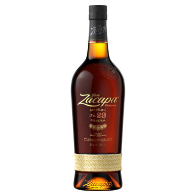 Zacapa Rum 23