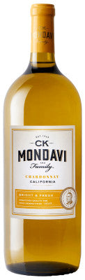 CK Mondavi Family Select Chardonnay California