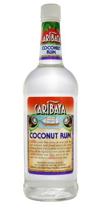 Caribaya Coconut Rum