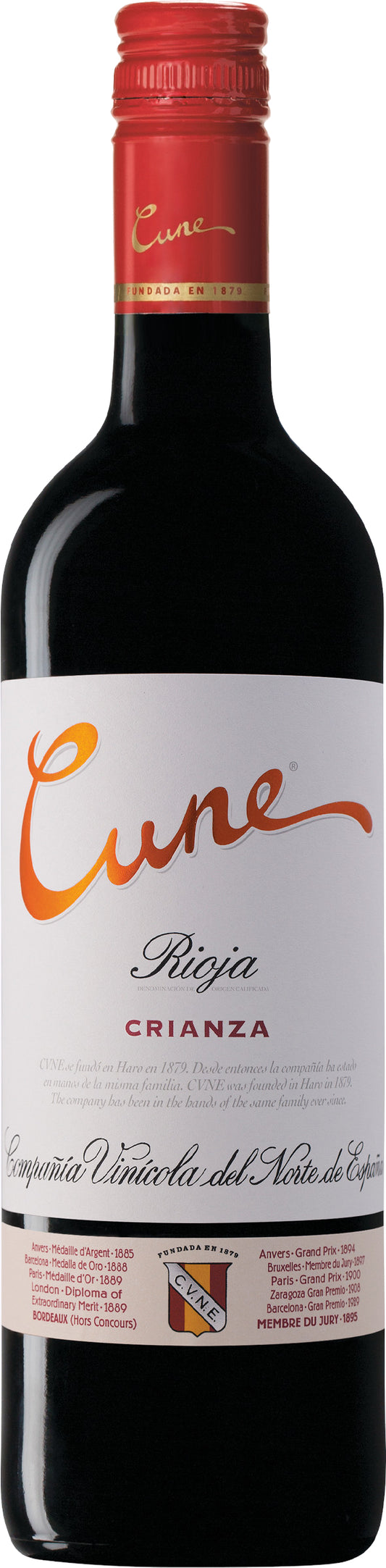 Cvne Crianza Rioja Alta Tinto