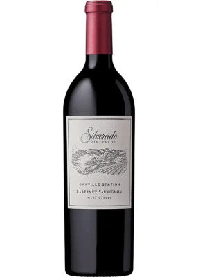 Silverado Vineyards Napa Valley Cabernet Sauvignon 2023