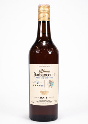 Barbancourt 5 Star Rhum Rum