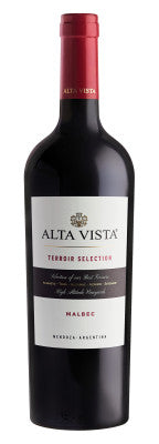 Alta Vista Malbec Terrior 2023