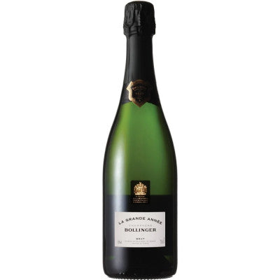 Bollinger La Grande Annee Brut Champagne 2018