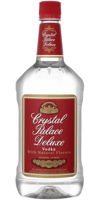 Crystal Palace 80 Proof Vodka
