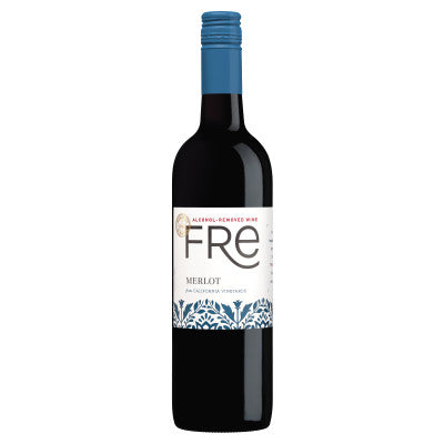 Fre Alcohol-Removed Merlot California