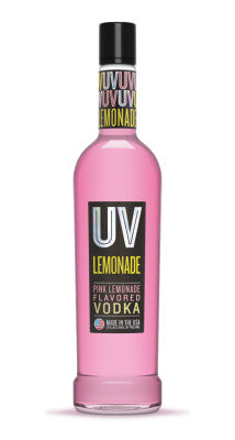UV Pink Lemonade Vodka