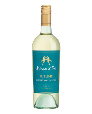 Menage A Trois Light Sauvignon Blanc